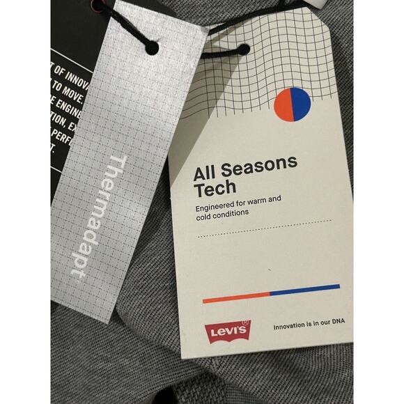 NWT Levi's Engineered Jeans Knit Jogger size XS - Picture 8 of 8